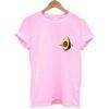 Women’s Avocado Printed T-Shirt Dresses & Jumpsuits FASHION & STYLE cb5feb1b7314637725a2e7: Gray|Pink|White|Wine Red