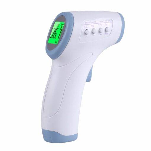 Baby’s Non-Contact Digital Thermometers Baby Toys & Gadgets PHONES & GADGETS cb5feb1b7314637725a2e7: Blue|Green