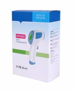 Baby’s Non-Contact Digital Thermometers Baby Toys & Gadgets PHONES & GADGETS cb5feb1b7314637725a2e7: Blue|Green 