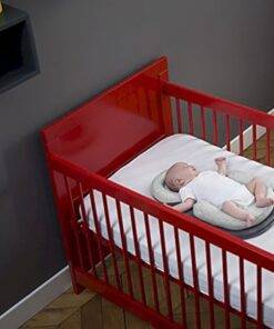 Folding Travel Baby’s Cribs Baby Toys & Gadgets PHONES & GADGETS cb5feb1b7314637725a2e7: Cream|Gray 
