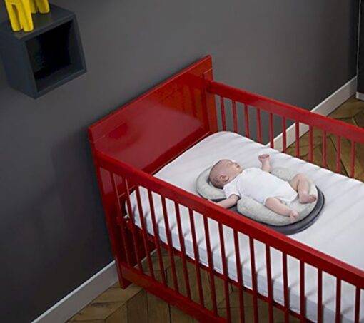 Folding Travel Baby’s Cribs Baby Toys & Gadgets PHONES & GADGETS cb5feb1b7314637725a2e7: Cream|Gray