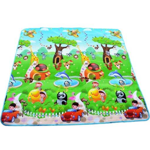 Pretty Baby’s Animal Printed Play Carpet Baby Toys & Gadgets PHONES & GADGETS 1ef722433d607dd9d2b8b7: China