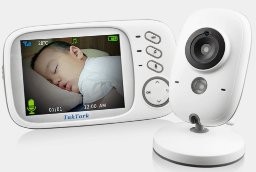 Wireless Radio Nanny Monitor Baby Toys & Gadgets PHONES & GADGETS 1ef722433d607dd9d2b8b7: China|Germany|Russian Federation|Spain