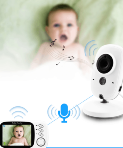 Wireless Radio Nanny Monitor Baby Toys & Gadgets PHONES & GADGETS 1ef722433d607dd9d2b8b7: China|Germany|Russian Federation|Spain 
