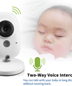 Wireless Radio Nanny Monitor Baby Toys & Gadgets PHONES & GADGETS 1ef722433d607dd9d2b8b7: China|Germany|Russian Federation|Spain 