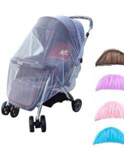 Useful Protective Breathable Mesh Baby Stroller Shield Baby Toys & Gadgets PHONES & GADGETS cb5feb1b7314637725a2e7: Black|Blue|Coffee|Pink|Purple|White