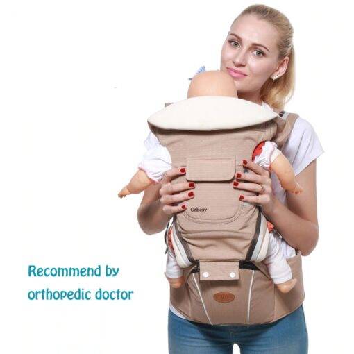 Front Facing Baby Sling Baby Toys & Gadgets PHONES & GADGETS cb5feb1b7314637725a2e7: Dark Blue|Khaki|Red|Violet