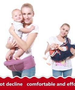 Front Facing Baby Sling Baby Toys & Gadgets PHONES & GADGETS cb5feb1b7314637725a2e7: Dark Blue|Khaki|Red|Violet 