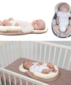 Soft Baby’s Sleep Positioning Pillow Baby Toys & Gadgets PHONES & GADGETS cb5feb1b7314637725a2e7: Beige|Blue|Gray 