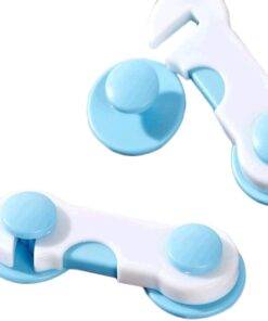 Resin Safety Locks 5 pcs Set Baby Toys & Gadgets PHONES & GADGETS cb5feb1b7314637725a2e7: Blue|Pink|White 
