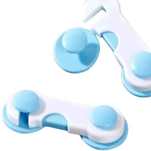 Resin Safety Locks 5 pcs Set Baby Toys & Gadgets PHONES & GADGETS cb5feb1b7314637725a2e7: Blue|Pink|White