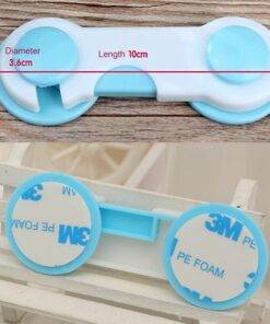 Resin Safety Locks 5 pcs Set Baby Toys & Gadgets PHONES & GADGETS cb5feb1b7314637725a2e7: Blue|Pink|White 