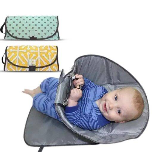 Baby’s Foldable Nappy Changing Pad Baby Toys & Gadgets PHONES & GADGETS cfdbfa8f2eee5a32e451dc: 1|2|3|4|5|6