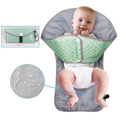 Baby’s Foldable Nappy Changing Pad Baby Toys & Gadgets PHONES & GADGETS cfdbfa8f2eee5a32e451dc: 1|2|3|4|5|6