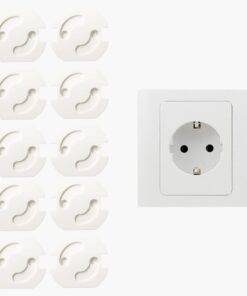 10 Pieces of Baby’s Safety Socket Cover Baby Toys & Gadgets PHONES & GADGETS cb5feb1b7314637725a2e7: 1 