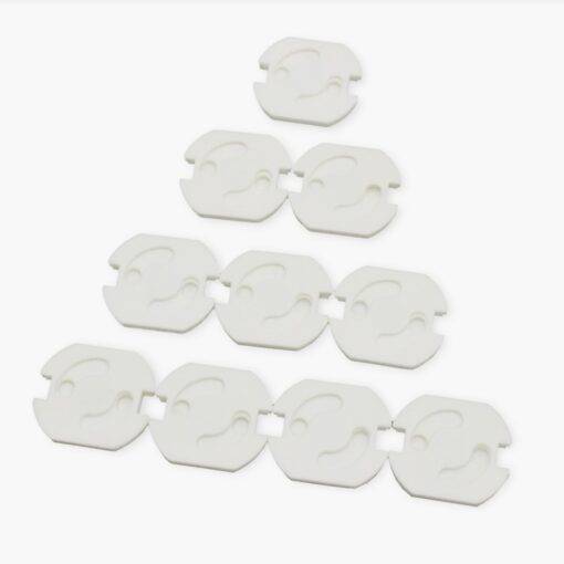 10 Pieces of Baby’s Safety Socket Cover Baby Toys & Gadgets PHONES & GADGETS cb5feb1b7314637725a2e7: 1