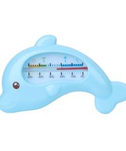 Dolphin Shaped Water Thermometer Baby Toys & Gadgets PHONES & GADGETS cb5feb1b7314637725a2e7: Blue|Hot Pink 