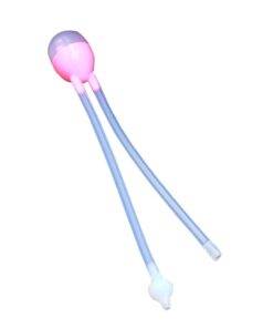 Colorful Manual Suction Baby Nasal Aspirator Baby Toys & Gadgets PHONES & GADGETS cb5feb1b7314637725a2e7: Pink|Yellow 
