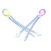 Colorful Manual Suction Baby Nasal Aspirator Baby Toys & Gadgets PHONES & GADGETS cb5feb1b7314637725a2e7: Pink|Yellow