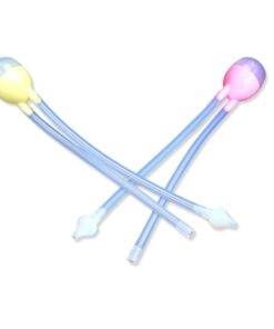 Colorful Manual Suction Baby Nasal Aspirator Baby Toys & Gadgets PHONES & GADGETS cb5feb1b7314637725a2e7: Pink|Yellow
