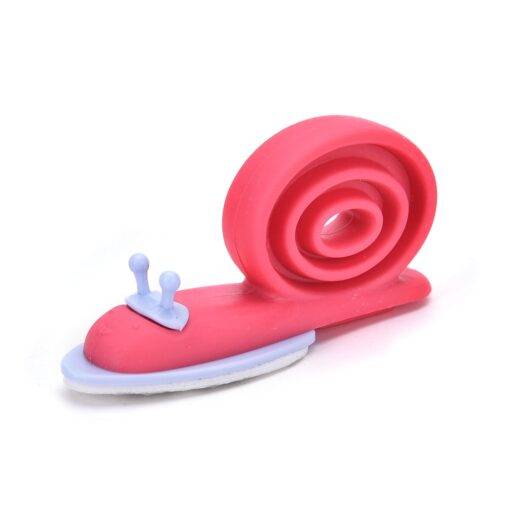 Cute Snail Shaped Silicone Door Stopper Baby Toys & Gadgets PHONES & GADGETS cb5feb1b7314637725a2e7: 1 pc|1 pc random color