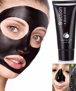 Black Deep Cleansing Face Mask BEAUTY & SKIN CARE LED Wedding Balloons WEDDING & GIFTS 605f34d77de836854cfc77: 3 Bags 6 g / 0.01 lbs|Tube 50 g / 0.11 lbs|Tube 60 g / 0.13 lbs|White Mask 