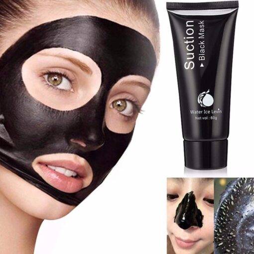 Black Deep Cleansing Face Mask BEAUTY & SKIN CARE LED Wedding Balloons WEDDING & GIFTS 605f34d77de836854cfc77: 3 Bags 6 g / 0.01 lbs|Tube 50 g / 0.11 lbs|Tube 60 g / 0.13 lbs|White Mask