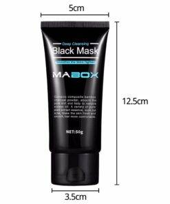 Black Deep Cleansing Face Mask BEAUTY & SKIN CARE LED Wedding Balloons WEDDING & GIFTS 605f34d77de836854cfc77: 3 Bags 6 g / 0.01 lbs|Tube 50 g / 0.11 lbs|Tube 60 g / 0.13 lbs|White Mask 