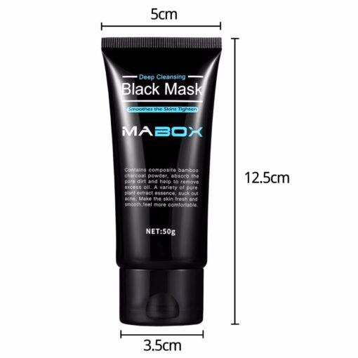 Black Deep Cleansing Face Mask BEAUTY & SKIN CARE LED Wedding Balloons WEDDING & GIFTS 605f34d77de836854cfc77: 3 Bags 6 g / 0.01 lbs|Tube 50 g / 0.11 lbs|Tube 60 g / 0.13 lbs|White Mask