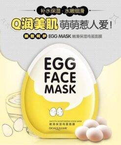 Egg Facial Care Mask BEAUTY & SKIN CARE LED Wedding Balloons WEDDING & GIFTS Formulation: Liquid 