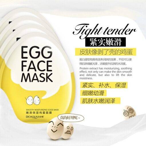 Egg Facial Care Mask BEAUTY & SKIN CARE LED Wedding Balloons WEDDING & GIFTS Formulation: Liquid