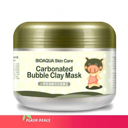 Skin Care Carbonated Bubble Clay Mask BEAUTY & SKIN CARE LED Wedding Balloons WEDDING & GIFTS a1fa27779242b4902f7ae3: 2 x pcs|Bubbled Clay|Pigskin