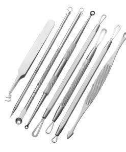 Acne Removal Steel Needle Tools BEAUTY & SKIN CARE LED Wedding Balloons WEDDING & GIFTS a1fa27779242b4902f7ae3: 5 x pcs no Bag|8 x pcs no Bag|8 x pcs with Bag 