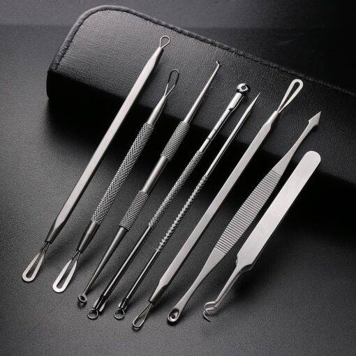 Acne Removal Steel Needle Tools BEAUTY & SKIN CARE LED Wedding Balloons WEDDING & GIFTS a1fa27779242b4902f7ae3: 5 x pcs no Bag|8 x pcs no Bag|8 x pcs with Bag