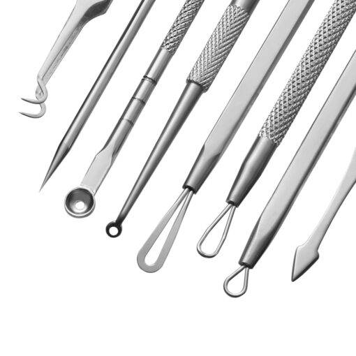 Acne Removal Steel Needle Tools BEAUTY & SKIN CARE LED Wedding Balloons WEDDING & GIFTS a1fa27779242b4902f7ae3: 5 x pcs no Bag|8 x pcs no Bag|8 x pcs with Bag