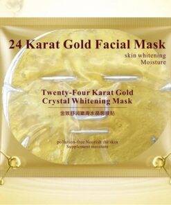Moisturizing 24K Gold Collagen Face Mask BEAUTY & SKIN CARE LED Wedding Balloons WEDDING & GIFTS cb5feb1b7314637725a2e7: Gold|White 