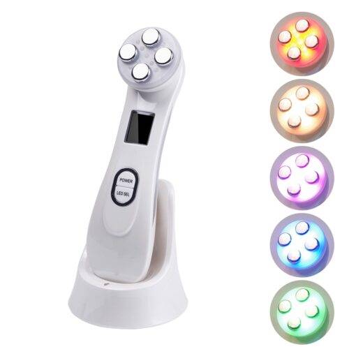 5 in 1 Radio Mesotherapy Face Beauty Pen BEAUTY & SKIN CARE LED Wedding Balloons WEDDING & GIFTS 209802fb858e2c83205027: with Original Box|without Original Box
