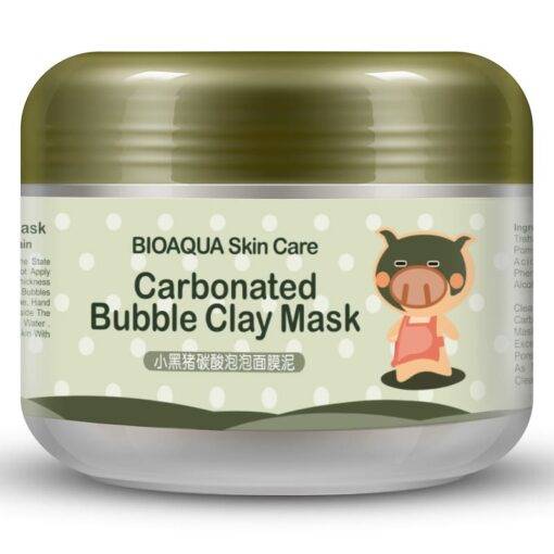 Carbonated Bubble Clay Mask BEAUTY & SKIN CARE LED Wedding Balloons WEDDING & GIFTS 1ef722433d607dd9d2b8b7: China