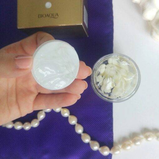 Whitening Moisturizing Anti Wrinkle Pearls Face Cream + Eye Cream 2 pcs Set BEAUTY & SKIN CARE LED Wedding Balloons WEDDING & GIFTS Gender: Female