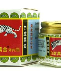 White Tiger Herbal Balmy Ointment BEAUTY & SKIN CARE Body Lotion & Oil LED Wedding Balloons Magnetic Eyelashes WEDDING & GIFTS Essential Oil Type: Compound Essential Oil 