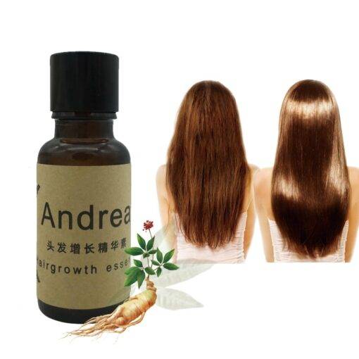 Hair Growth Serum BEAUTY & SKIN CARE Body Lotion & Oil Hair Care NET WT: 20ml