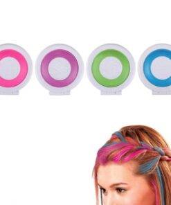 Chalk Powder Temporary Hair Dyes BEAUTY & SKIN CARE Body Lotion & Oil Hair Care cb5feb1b7314637725a2e7: Blue|Green|Pink|Purple 