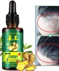 Unisex Anti Hair Loss Treatment Nutrition Liquid BEAUTY & SKIN CARE Body Lotion & Oil Hair Care cb5feb1b7314637725a2e7: Clear