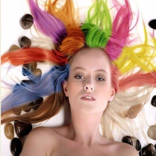 Temporary Hair Color Powder BEAUTY & SKIN CARE Body Lotion & Oil Hair Care cb5feb1b7314637725a2e7: Blue|Green|Orange|Purple|Yellow