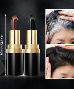 Color Pen for Hair Styling BEAUTY & SKIN CARE Body Lotion & Oil Hair Care cb5feb1b7314637725a2e7: Black|Brown 