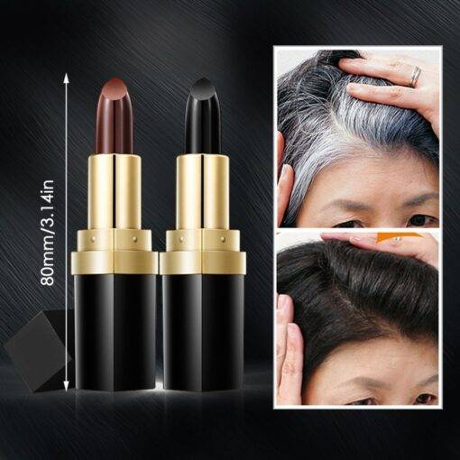 Color Pen for Hair Styling BEAUTY & SKIN CARE Body Lotion & Oil Hair Care cb5feb1b7314637725a2e7: Black|Brown
