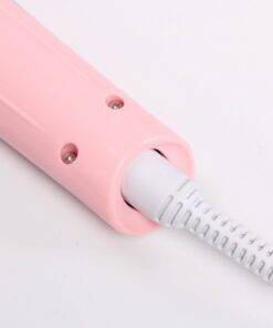 Hair Straightener Comb BEAUTY & SKIN CARE Hair Appliances cb5feb1b7314637725a2e7: Pink (AU Plug)|Pink (EU Plug)|Pink (UK Plug)|Pink (US Plug) 