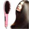 Hair Straightener Comb BEAUTY & SKIN CARE Hair Appliances cb5feb1b7314637725a2e7: Pink (AU Plug)|Pink (EU Plug)|Pink (UK Plug)|Pink (US Plug)