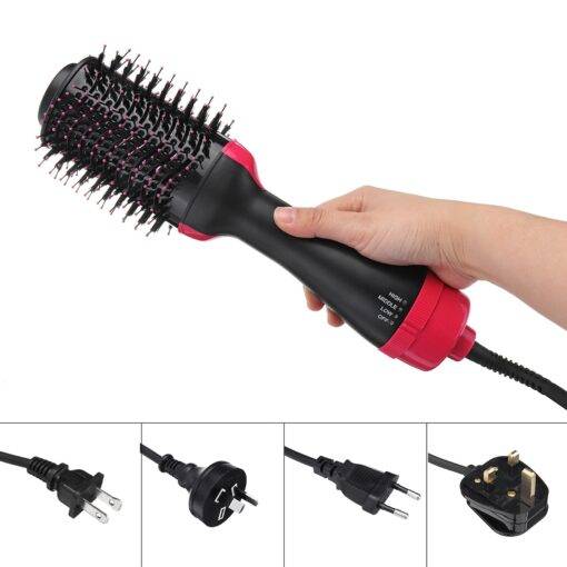 Hair Dryer and Hair Brush Roller BEAUTY & SKIN CARE Hair Appliances 1ef722433d607dd9d2b8b7: China|United States