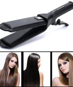 Professional Ceramic Hair Straightener BEAUTY & SKIN CARE Hair Appliances Item Type: Iron 